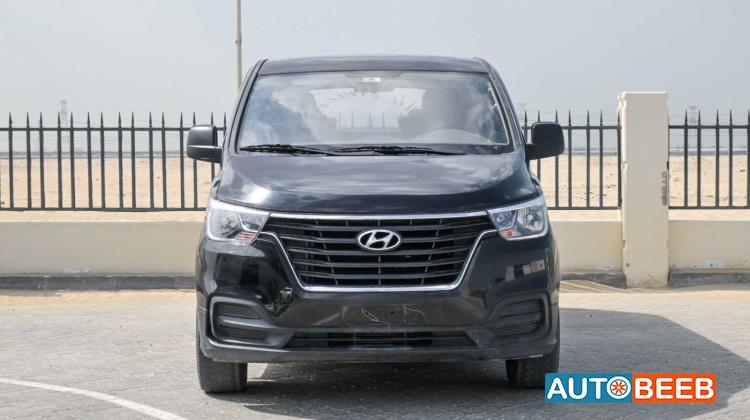 Minivan Hyundai 2019